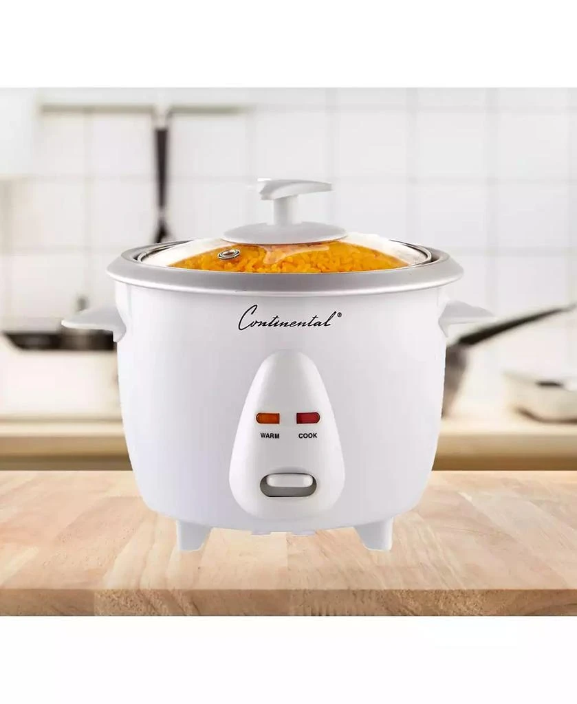 Continental 6 Cup Rice Cooker 5
