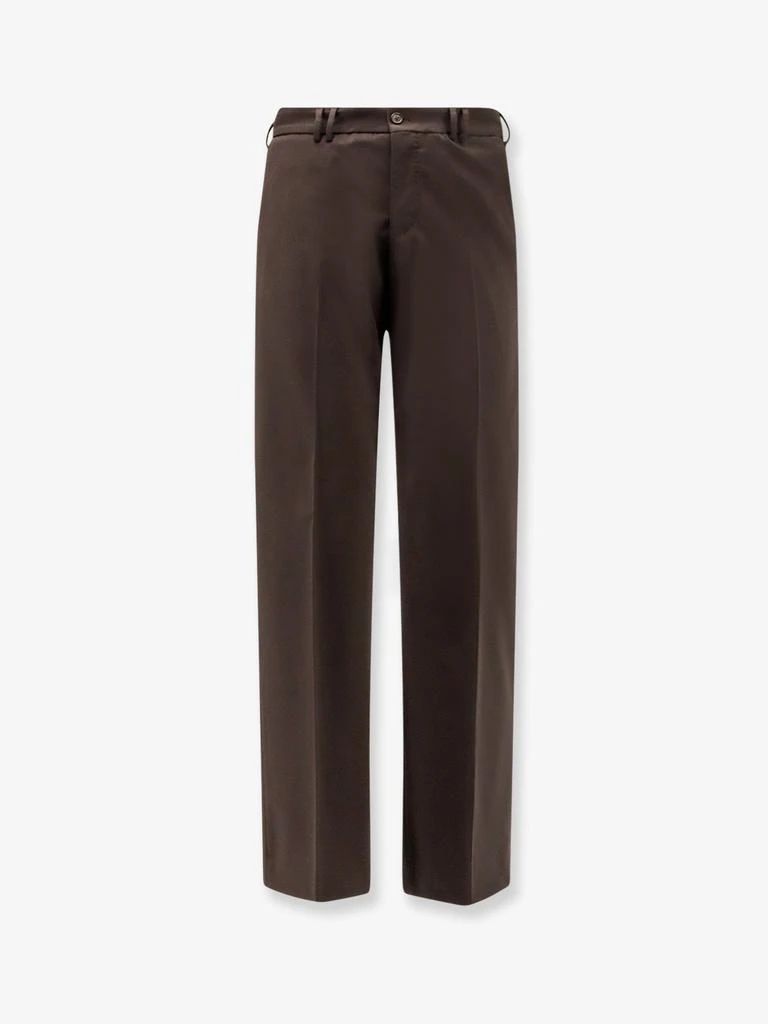 PT TORINO Michael Reworked stretch wool trousers 1