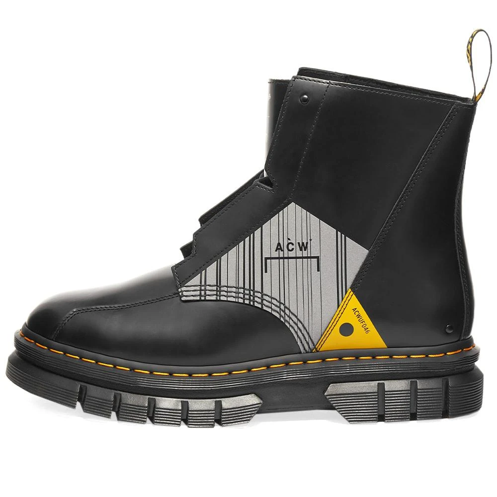 A-COLD-WALL* A-COLD-WALL* x Dr. Martens Bex Neoteric 1460 Boot 2