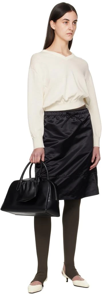 Nothing Written Black Nella Strap Mini Bag 4