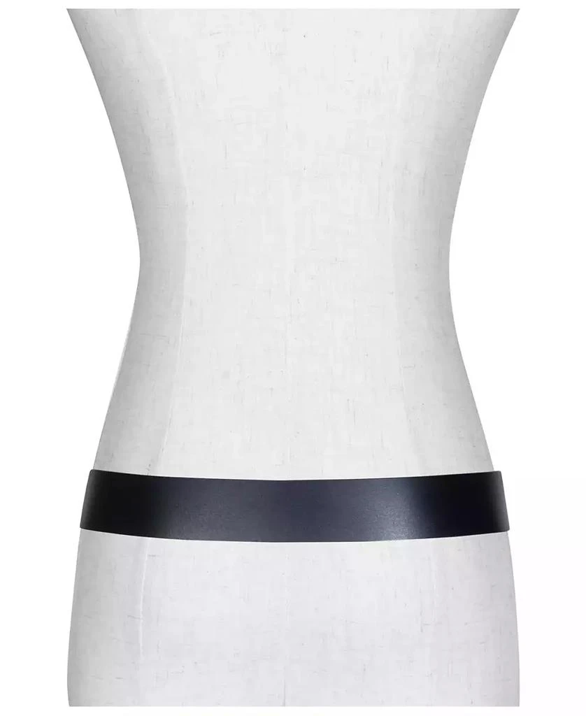 Frye Women's Embroidery On Loop Belt 5