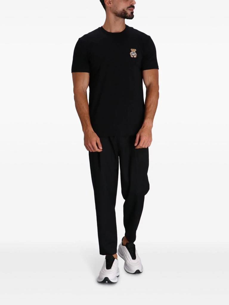 Moschino MOSCHINO - Cotton T-shirt 2