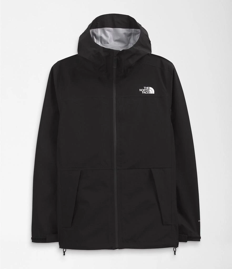 The North Face Dryzzle Futurelight NF0A7QB2JK3 Jacket Mens Black Full Zip CLO472 5