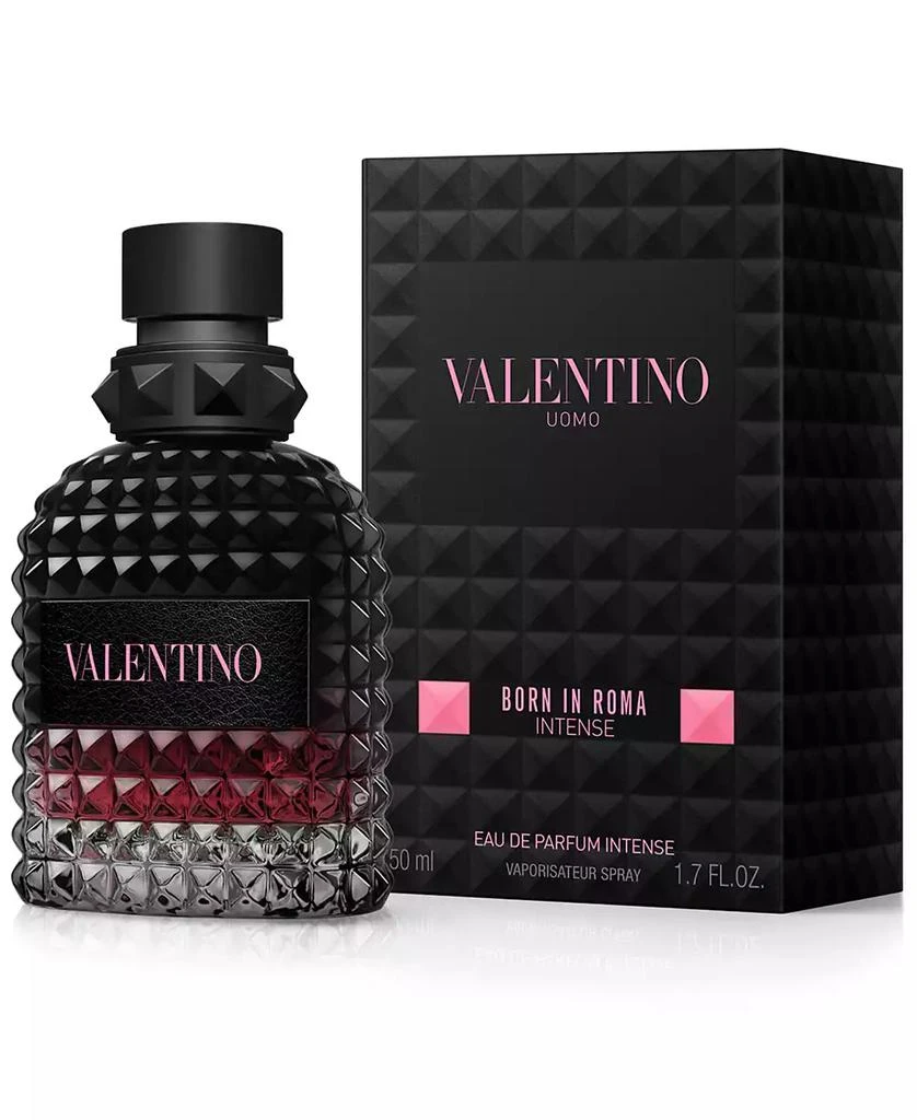 Valentino Uomo Born in Roma Intense Eau de Parfum Spray, 1.7 oz. 7