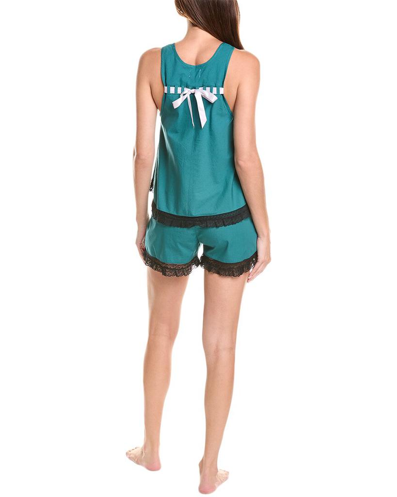 MORGAN LANE 2pc Maebella Pajama Set
