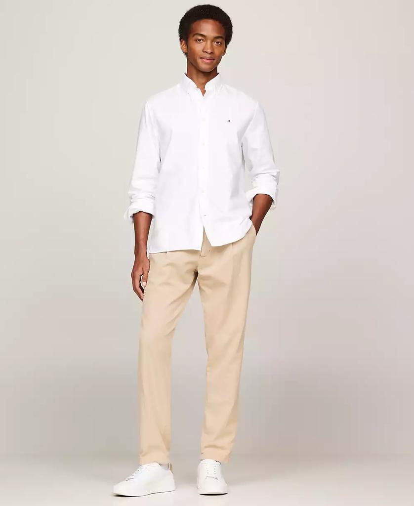 Tommy Hilfiger Men's Regular-Fit Heritage Oxford Shirt