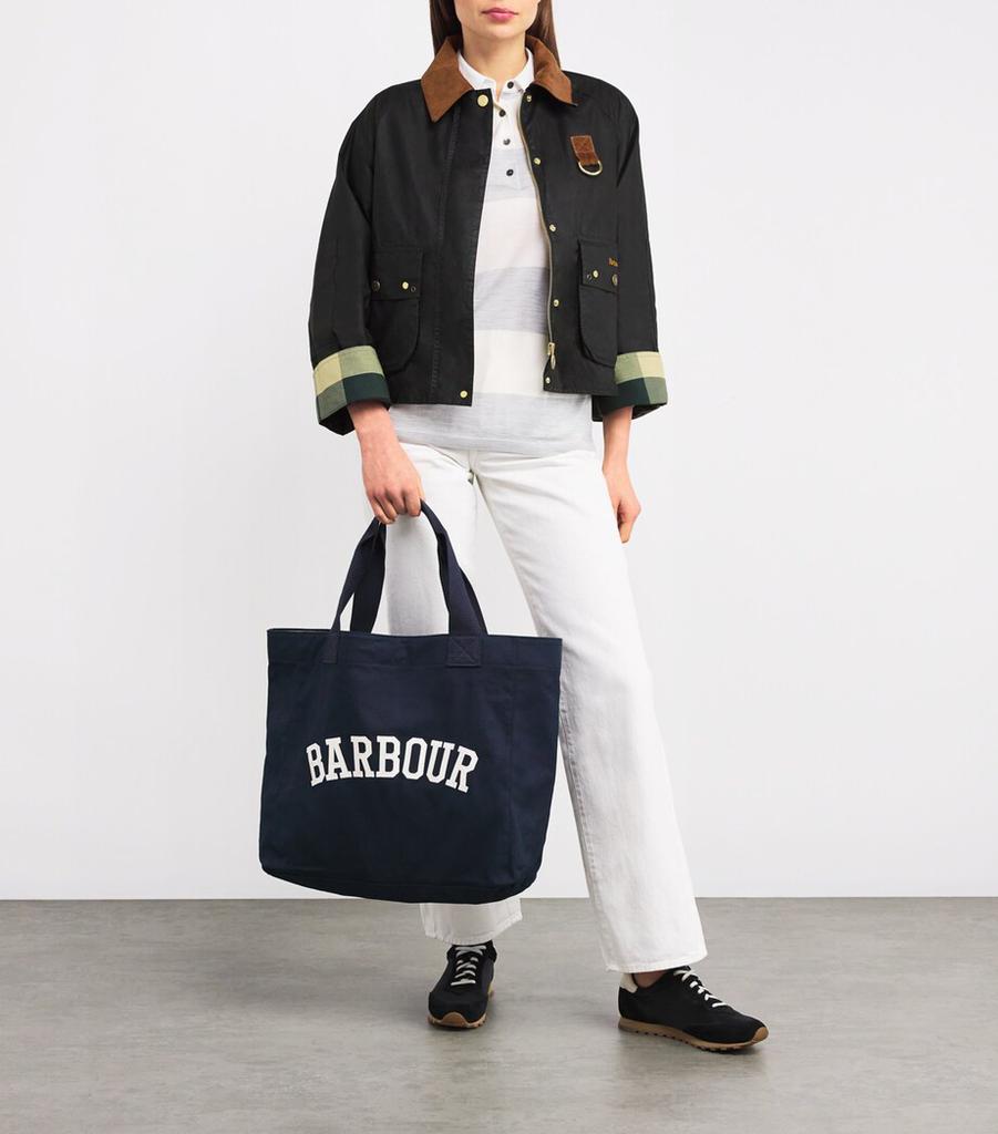 Barbour Waxed Cotton Erma Jacket