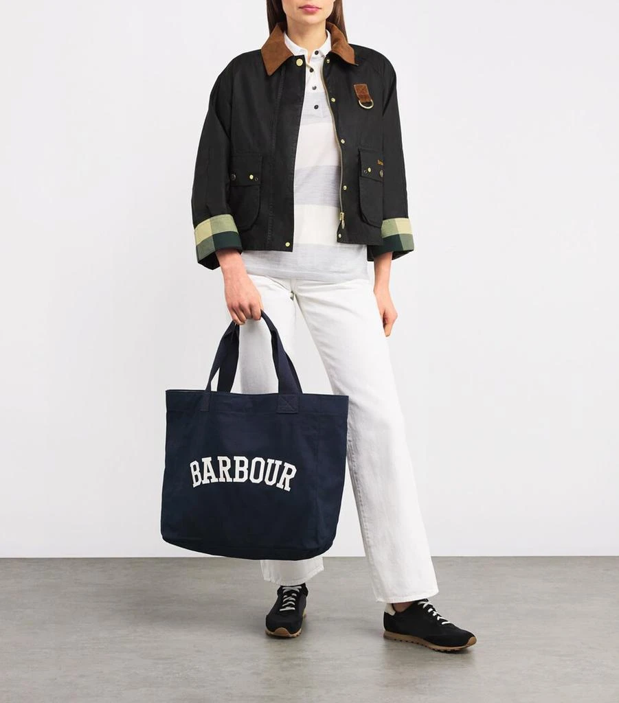 Barbour Waxed Cotton Erma Jacket 2
