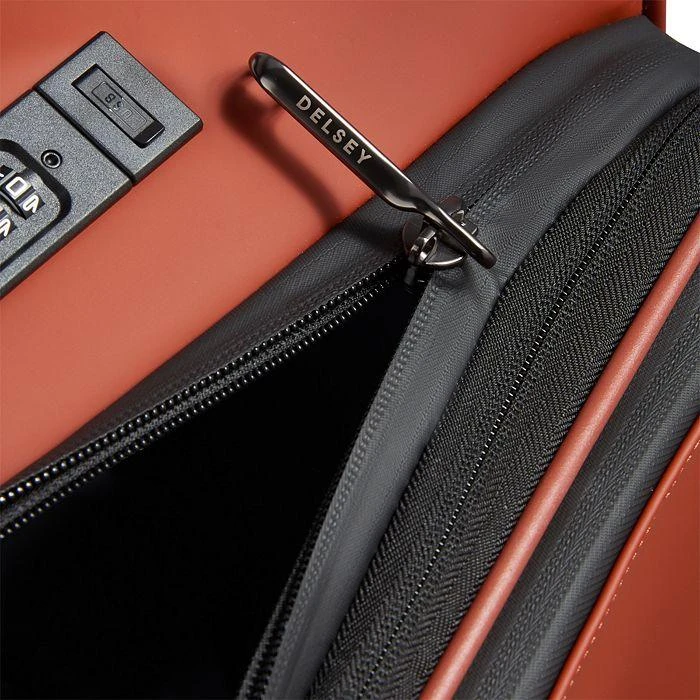 Delsey Paris Turenne Soft Spinner Carry on Suitcase 13