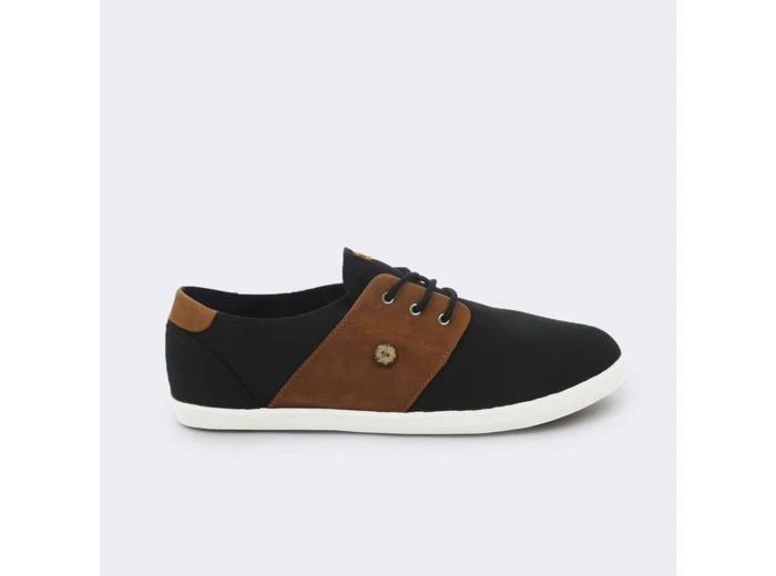 Faguo Outlet TENNIS CYPRESS COTTON LEATHER 1