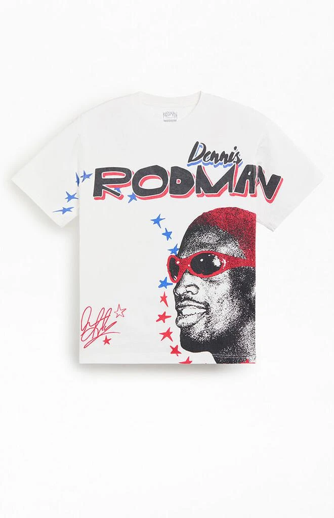 RODMAN BRAND Bad As I Wanna Be Oversized T-Shirt 1