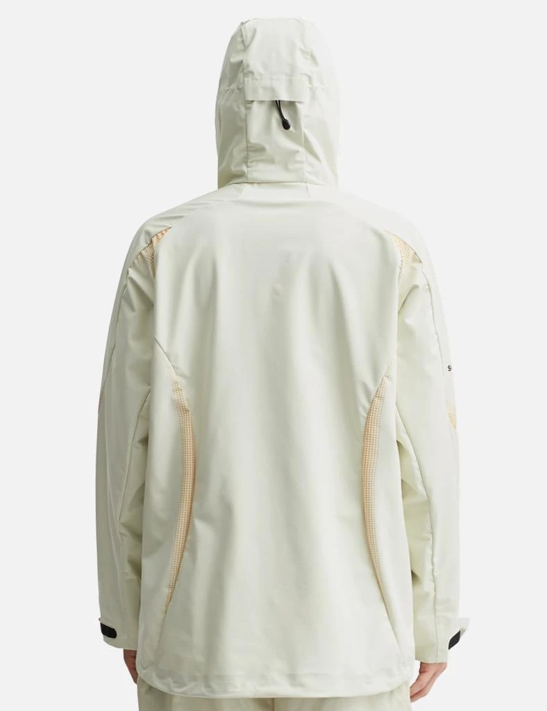 F.C. Real Bristol Authentic Utility Team Half Zip Jacket 4