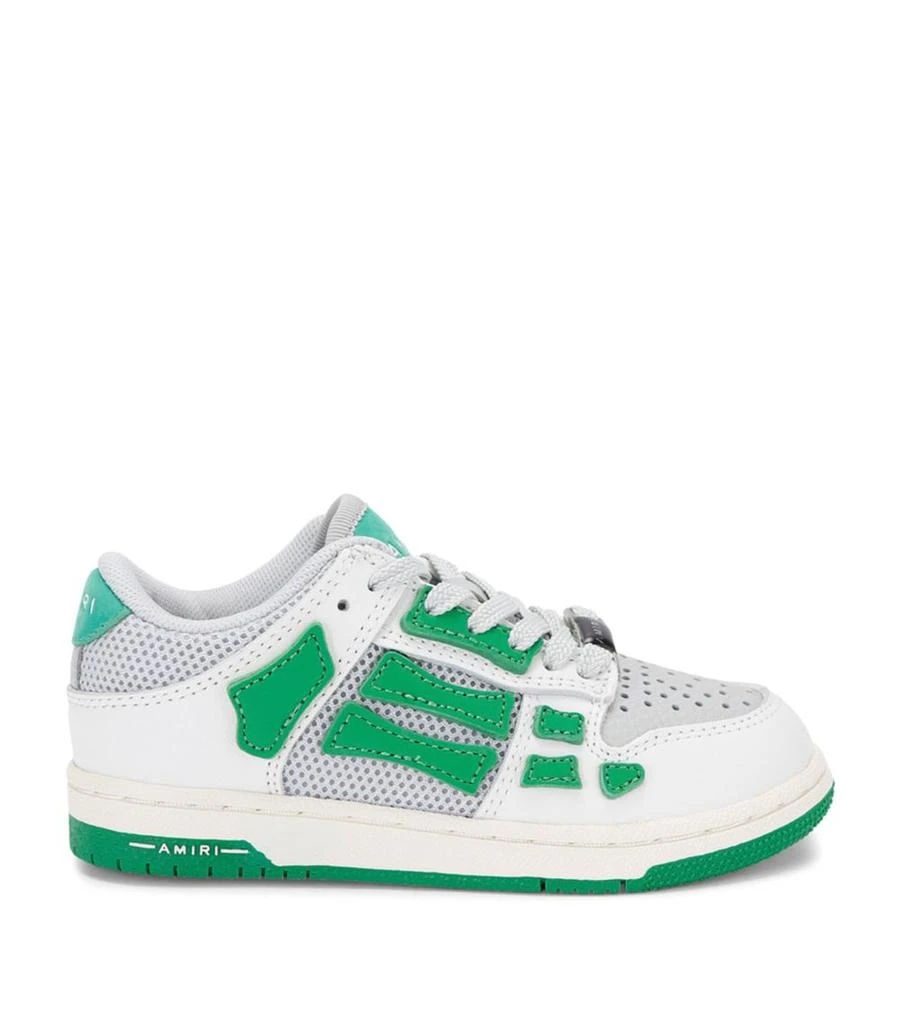 AMIRI Mesh Skeleton Low-Top Sneakers 1