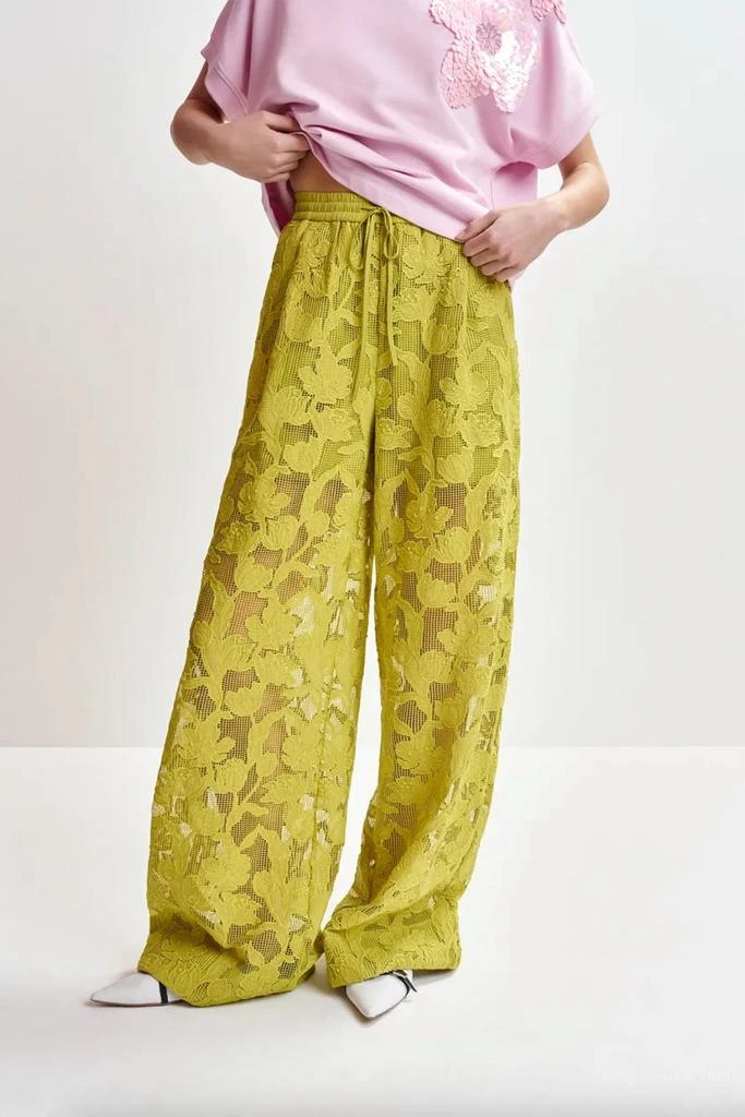 Essentiel Essentiel Antwerp - Henim Wide-leg Pants
