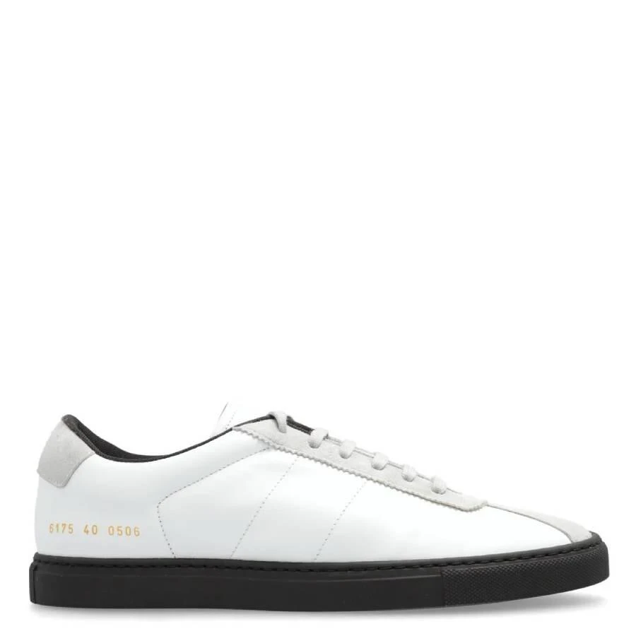 Common Projects Common Projects White Field Trainers, Brand Size 36 ( US Size 6 ) 1