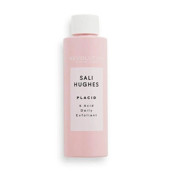 Revolution Revolution Skincare X Sali Hughes Placid 5-Acid Daily Exfoliant 150ml 1