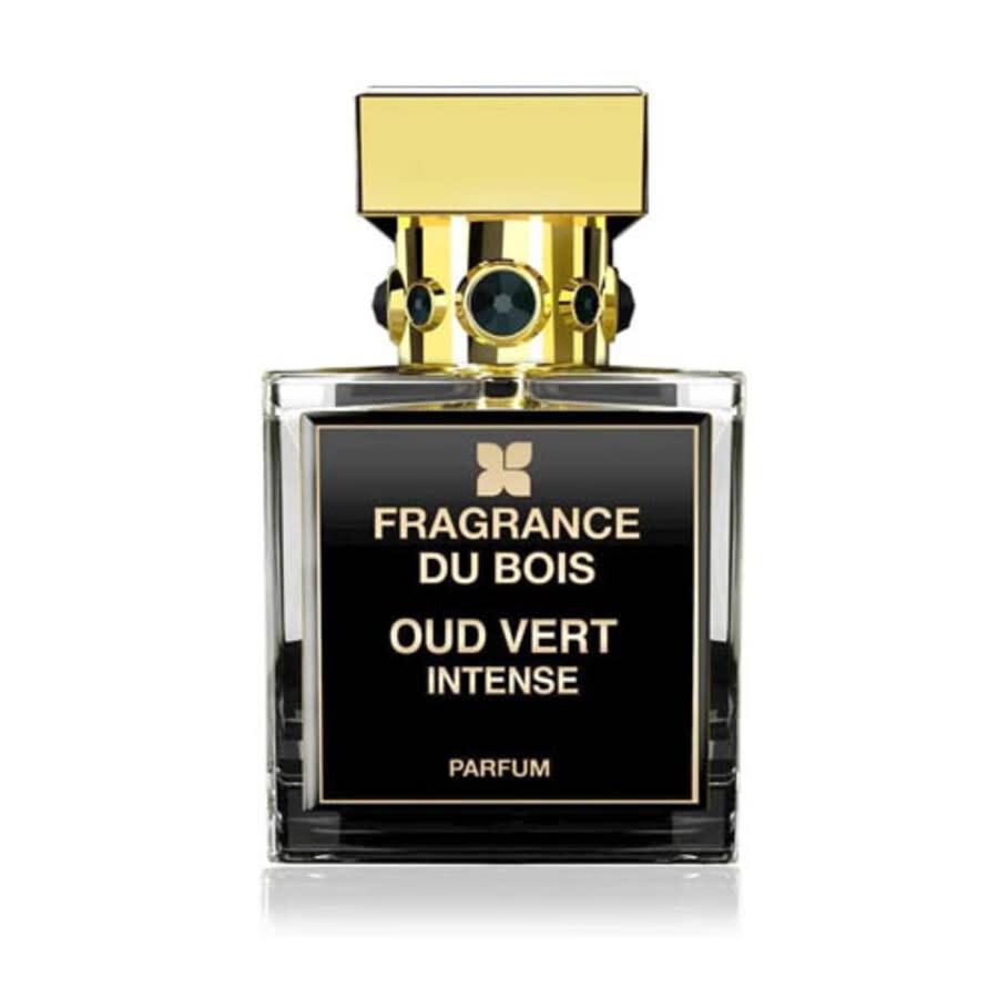 Fragrance Du Bois Fragrance Du Bois Oud Vert Intense Unisex EDP