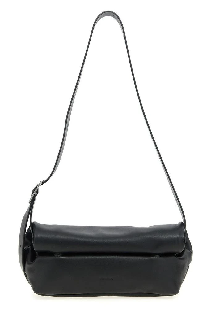 Jil Sander Jil Sander Small Rollup Shoulder Bag 1