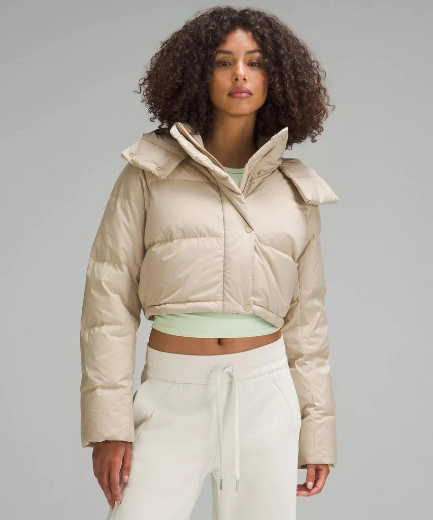 lululemon Wunder Puff Super-Cropped Jacket 3