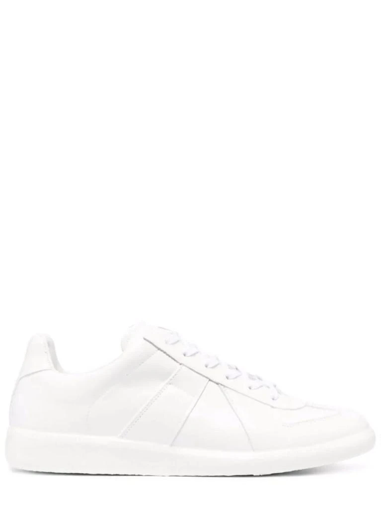 NA White Replica Sneakers 1