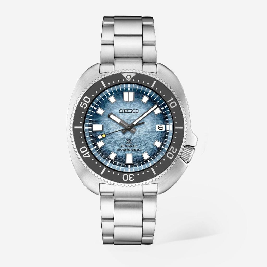 Seiko Seiko Prospex Ice Diver U.S. Special Edition Automatic Men's Watch SPB263
