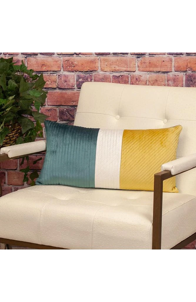 Parkland Hiro Throw Pillow 5