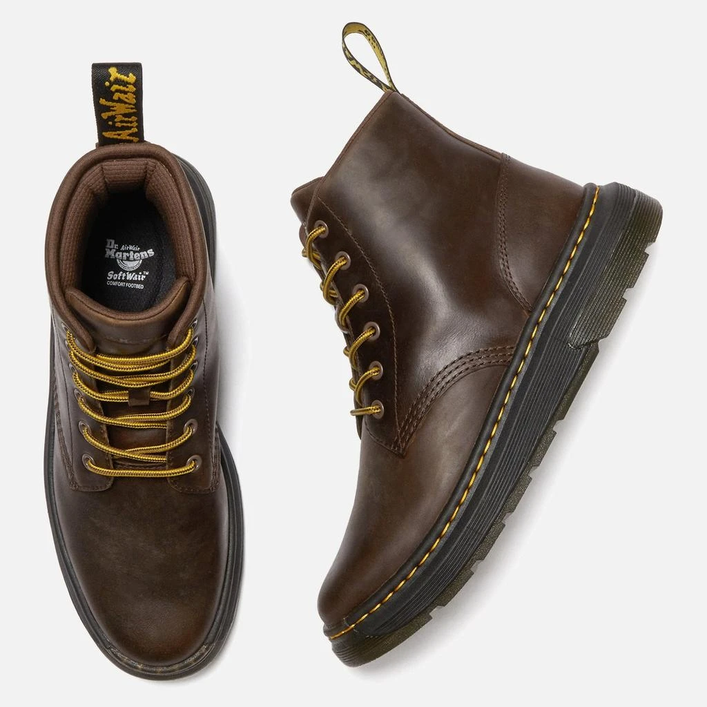 Dr. Martens Dr. Martens Men's Crewson Leather Chukka Boots 3