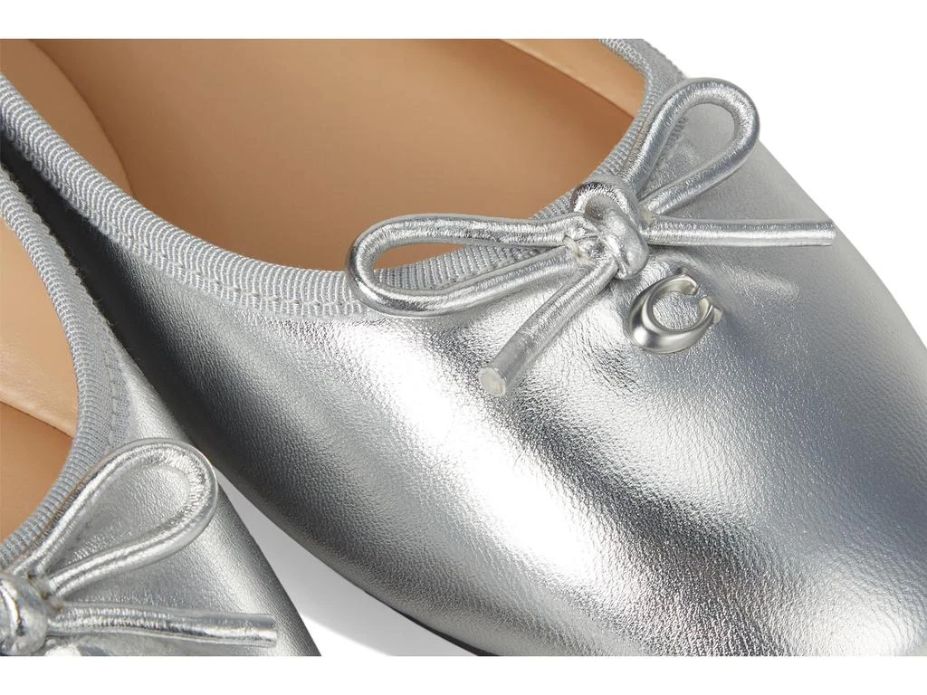 Coach Abigail Flat 6