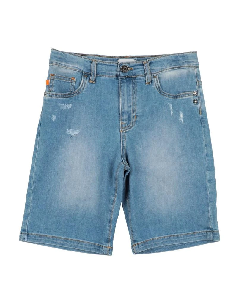 BIKKEMBERGS Denim shorts