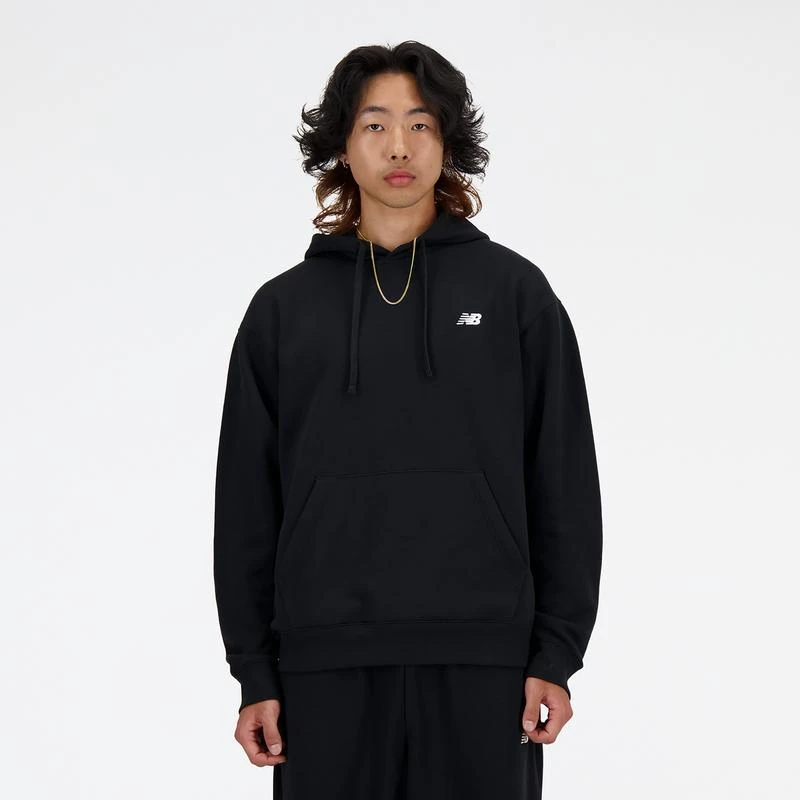 New Balance New Balance Sport Essentials Fleece Hoodie - Men's 1