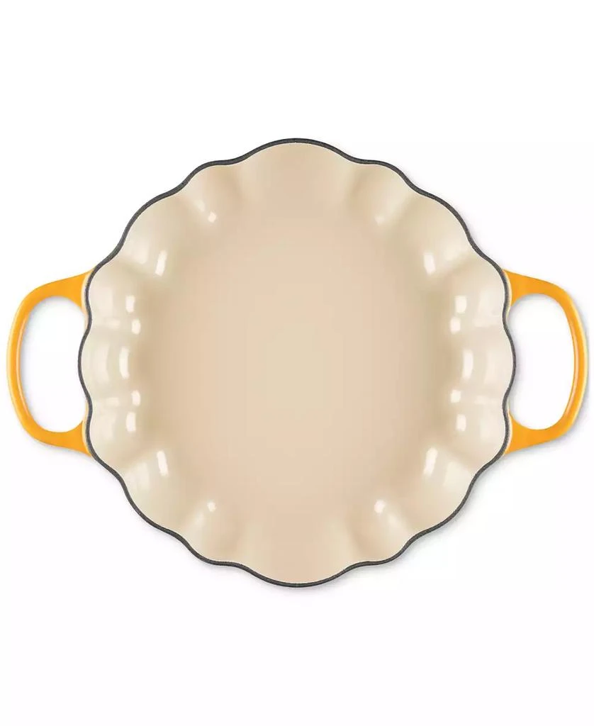 Le Creuset Enameled Cast Iron Signature Pumpkin Braiser, 2.75 qt. 5