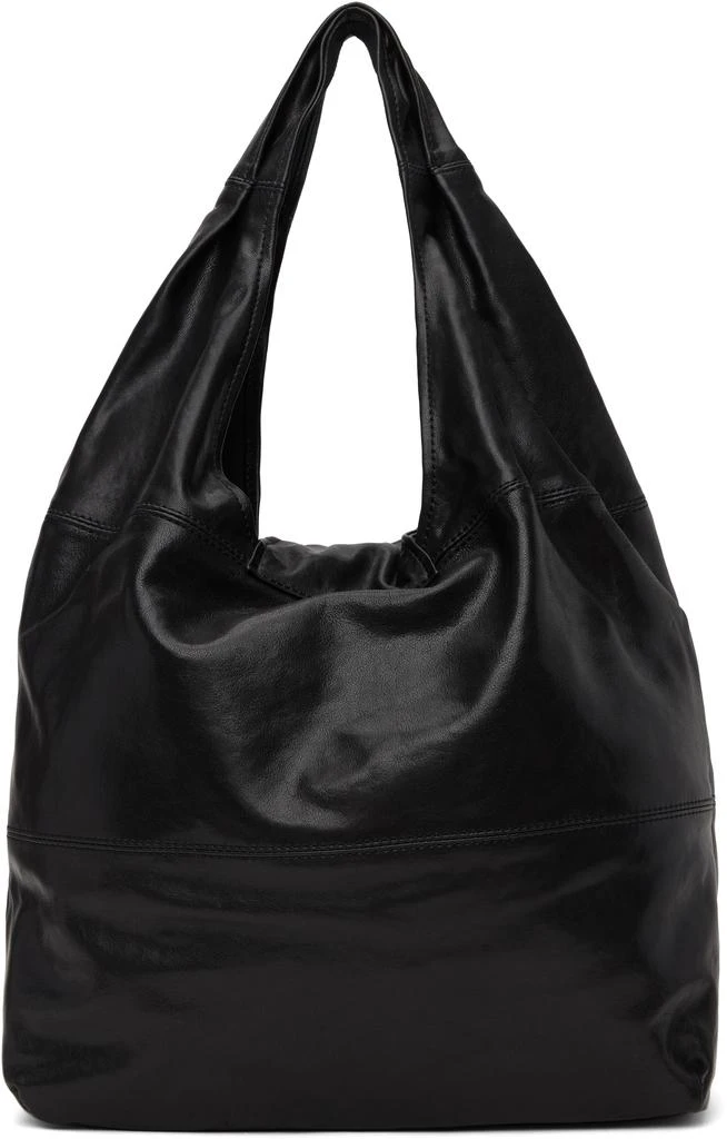 Paloma Wool Black Riba Tote 1