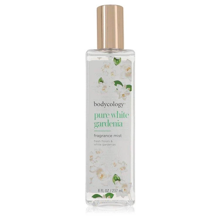 bodycology Pure White Gardenia by  Fragrance Mist Spray 8 oz Women 1