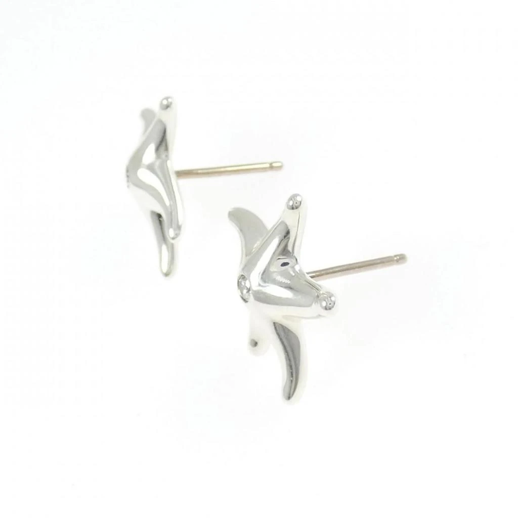 Tiffany
Co. 925 Stud Earrings (Pre-Owned) 2