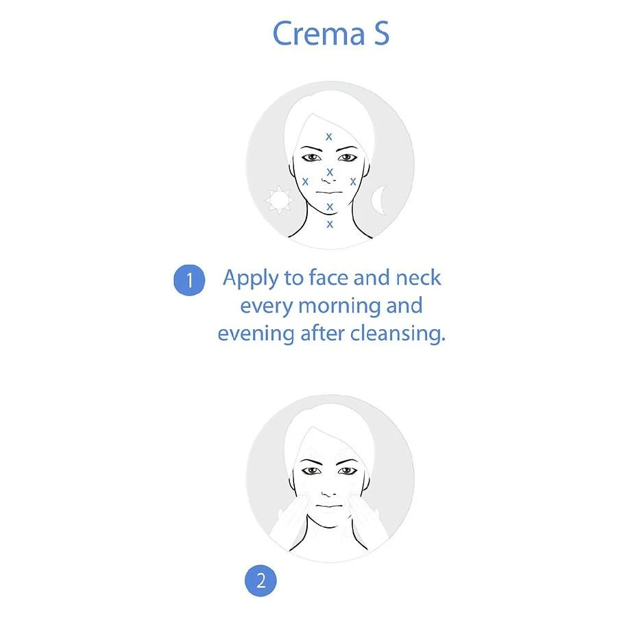 POND'S Crema S Nourishing Moisturizing Face Cream Crema S 5
