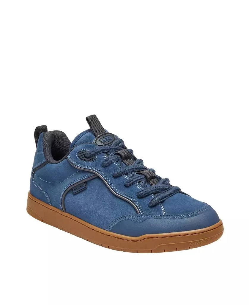 Coach Men's C203 Suede Sneaker 1