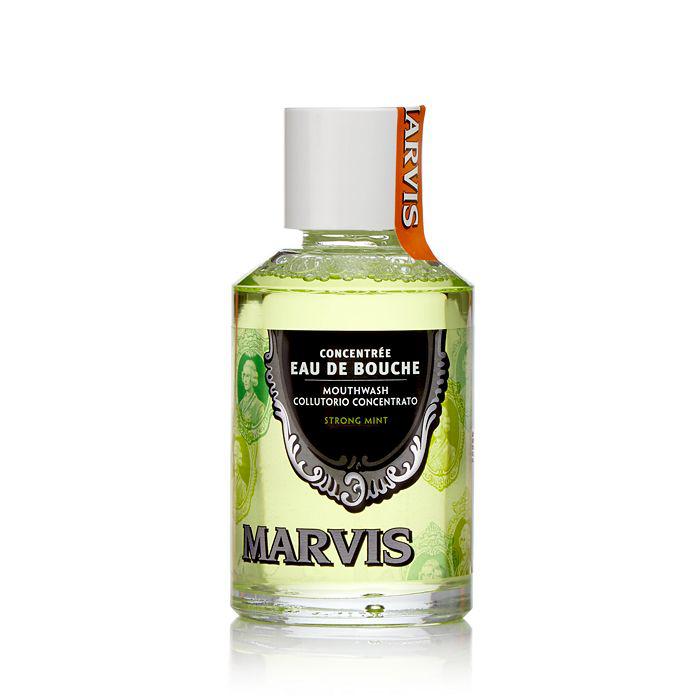 Marvis Strong Mint Mouthwash 4.0 oz.