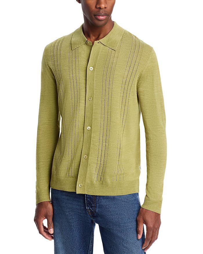 NN07 Thor Long Sleeve Cardigan