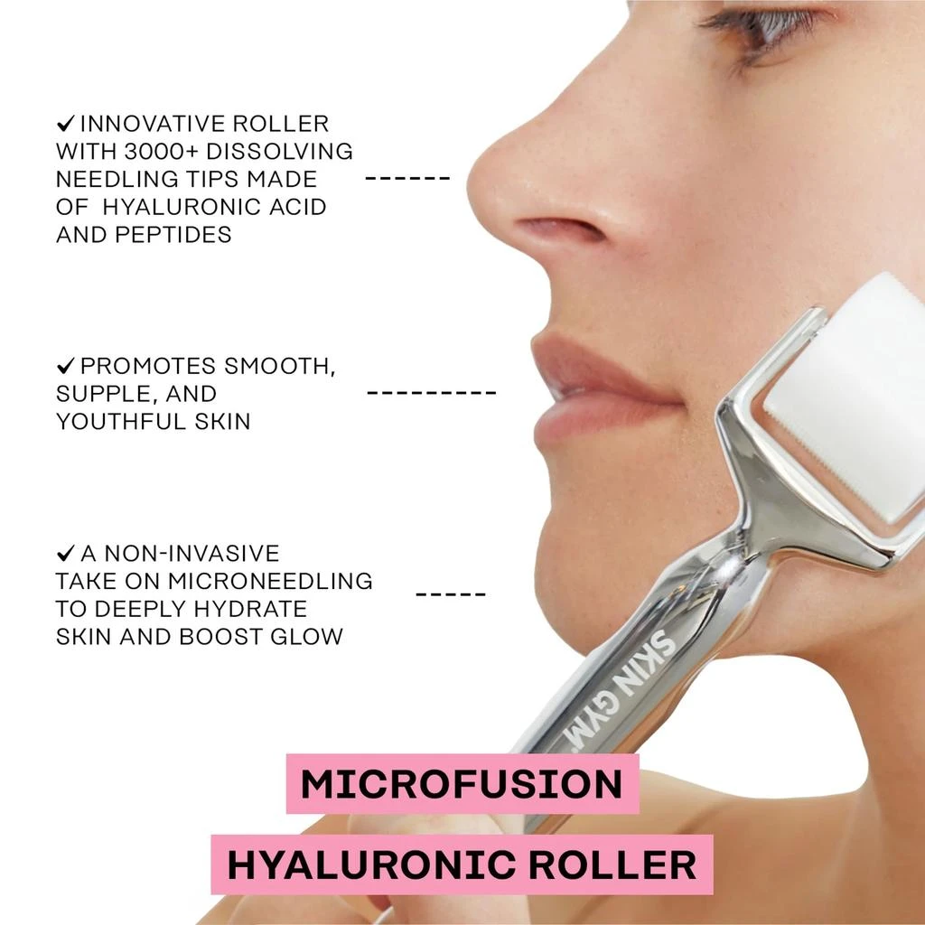 Skin Gym Skin Gym Hyaluronic Roller 5