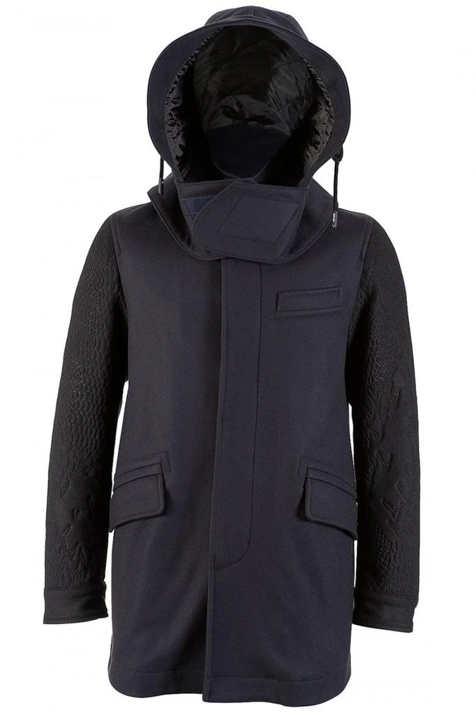 CREATIVE RECREATION HOODED 1