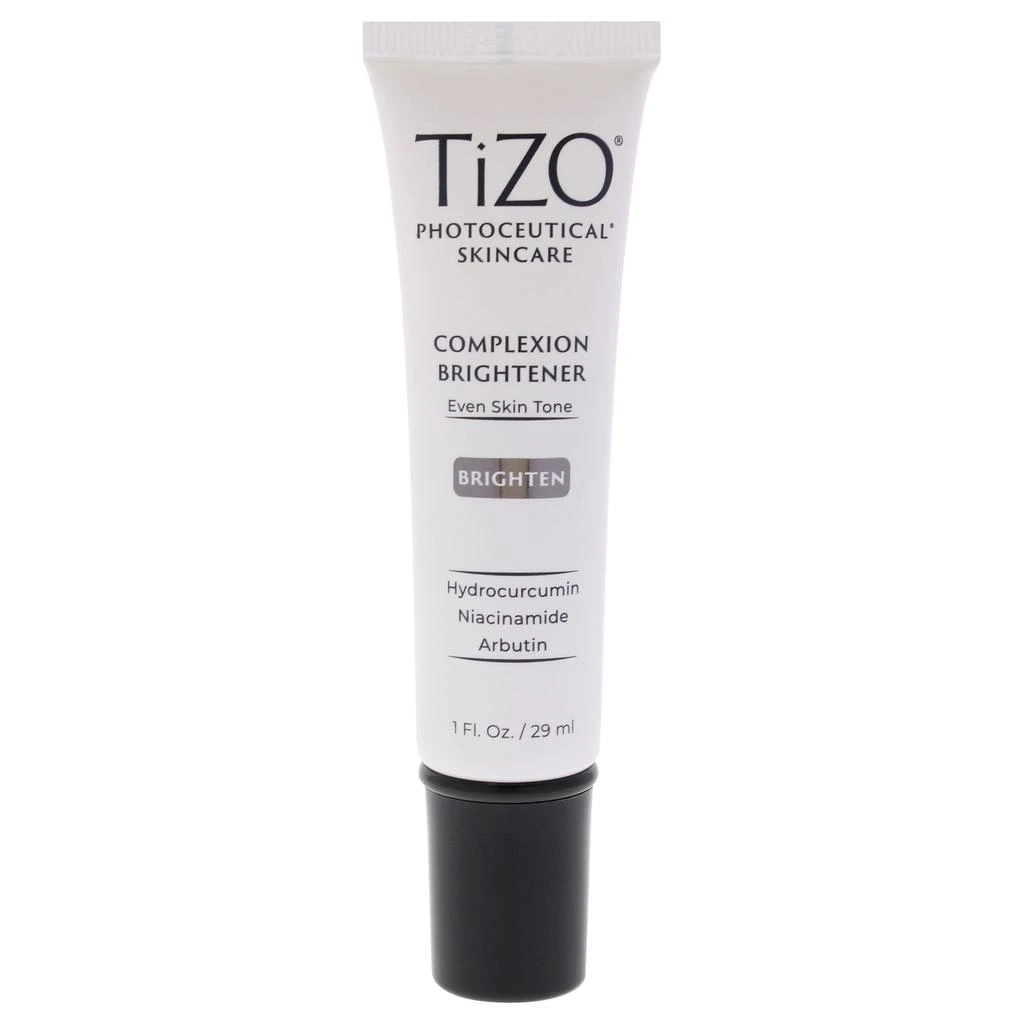 Tizo Photoceutical Complexion Brightner by  for Unisex - 1 oz Cream 2