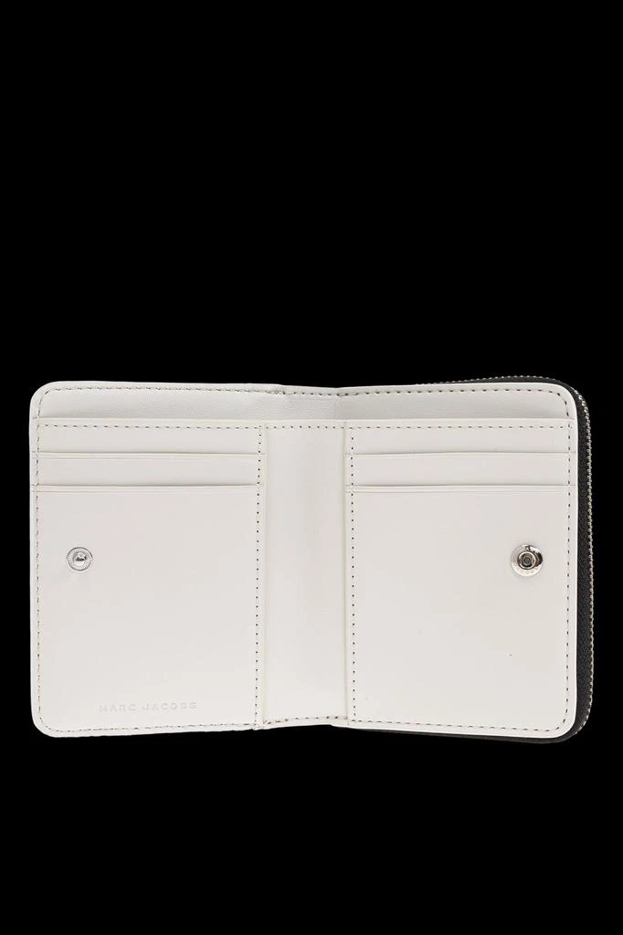 Marc Jacobs Marc Jacobs The Wild Daisy Mini Compact Wallet 4