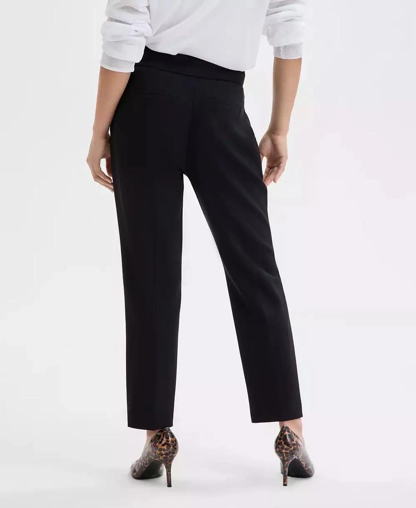 INC International Petite High-Rise Ankle Pant, Exclusively at Macy's 2