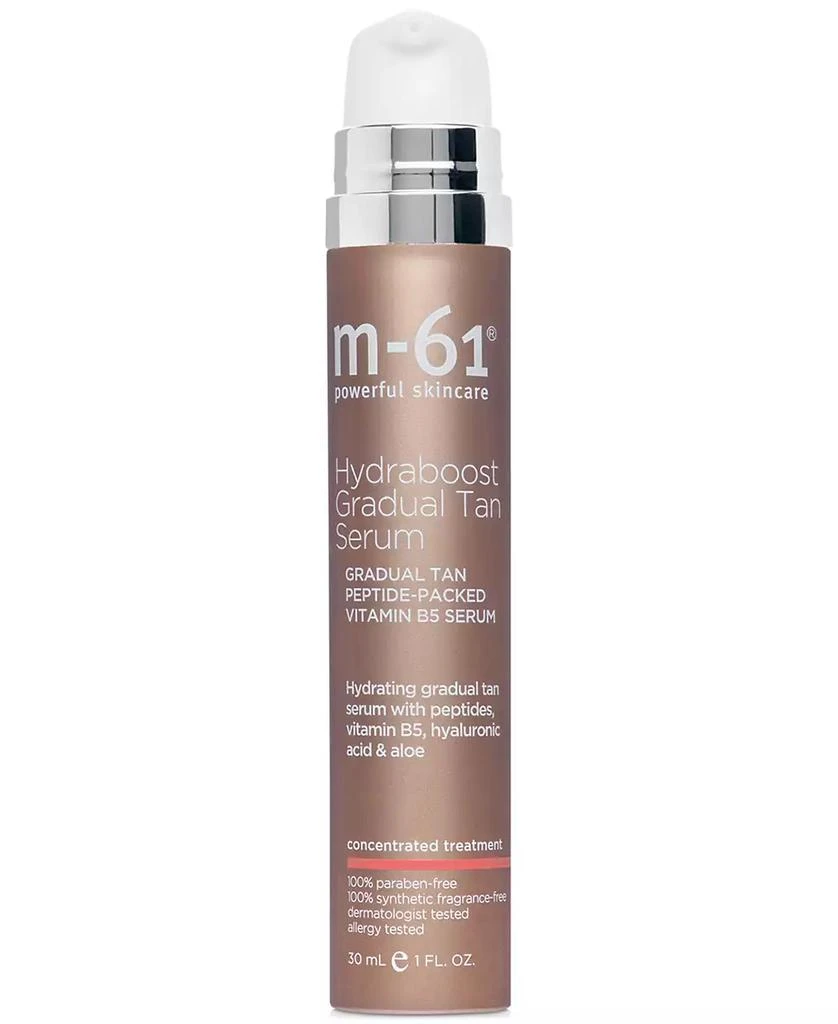 M-61 Hydraboost Gradual Tan Serum, 1-oz. 2