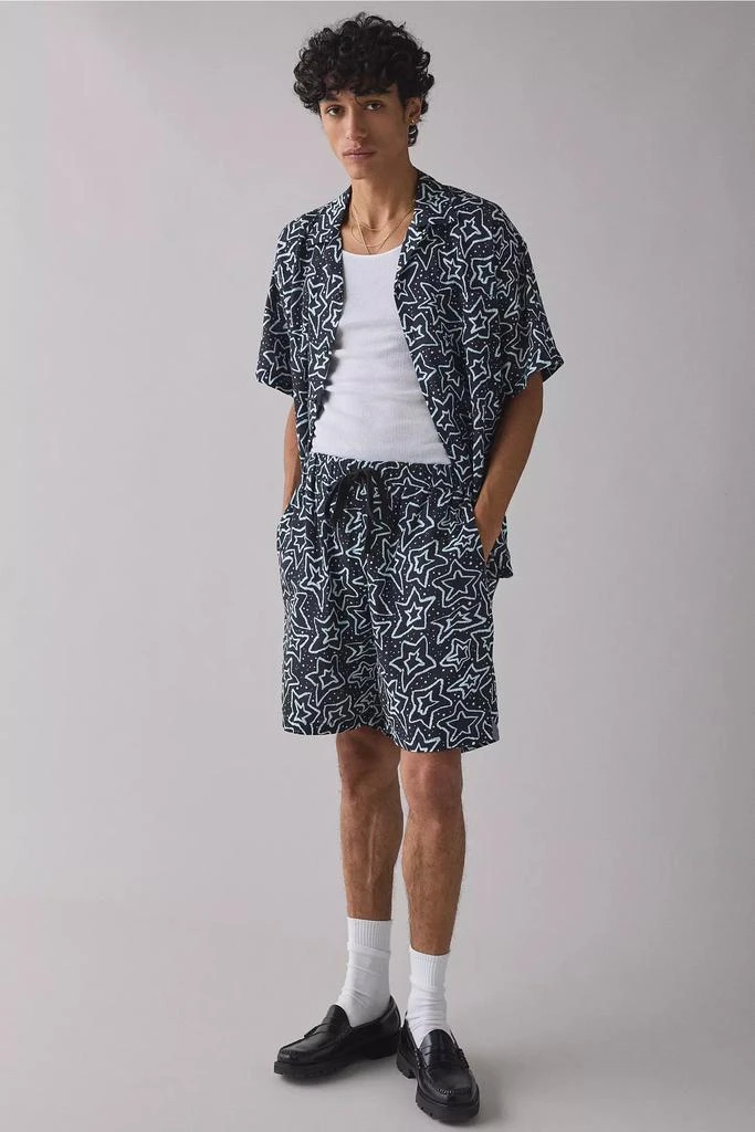 Manastash Manastash Manaloha Patterned Gauze Short 4