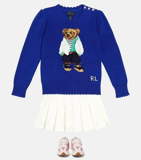 Ralph Lauren Polo Bear cotton sweater 2