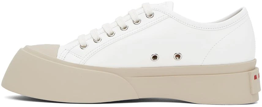Marni White Pablo Sneakers 3