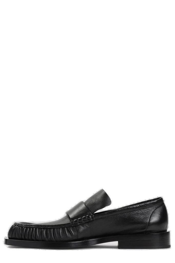 Jil Sander Jil Sander Square Toe Slip-On Loafers 2