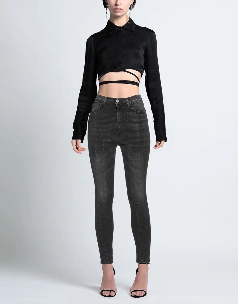 Cult Gaia Denim pants 2