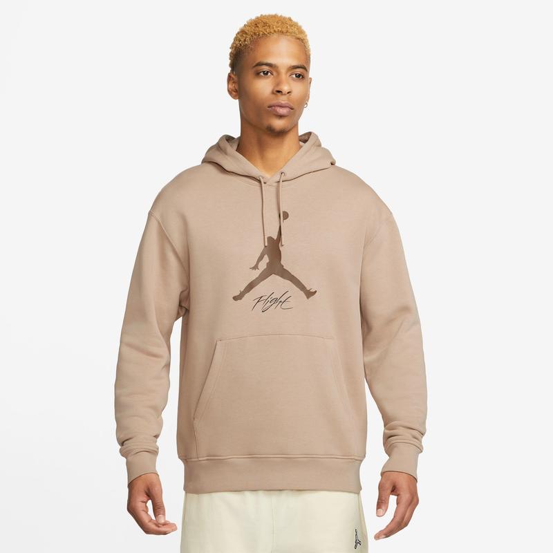 Jordan Jordan Essential Fleece Baseline Hoodie - Men's